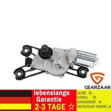 Wischermotor Heckwischermotor Hinten für Mercedes S211 W211 12V Heck Schwarz