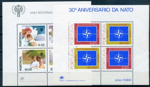 866966 portugal block und - 26,