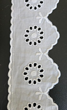 Besatz Borte Spitze Deko