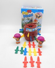 Tomy pop pirate - up, ab