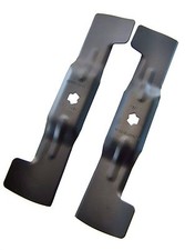 2 Rasenmähermesser Yardman