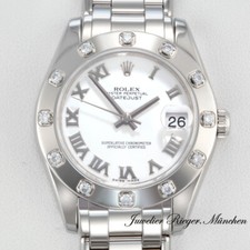 Rolex pearlmaster 81319 - rolex,
