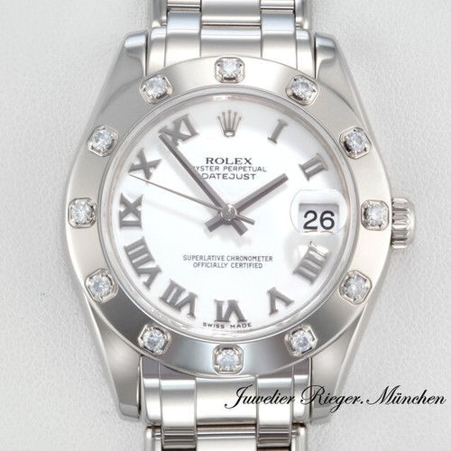 Rolex pearlmaster 81319 - pearlmaster,