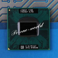 Intel Core 2 Duo T7400 SL9SE