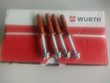Würth Kunststoffrahmendübel