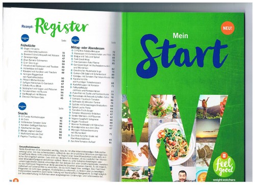 Weight watchers mein starter - watchers,