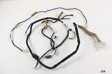 Mazda 6 GH Sport Heckklappe Kabelbaum Kabel Reparatursatz