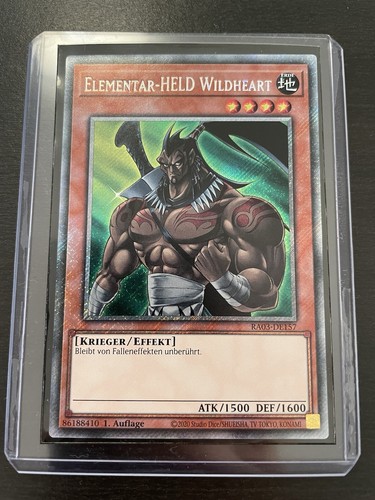 Elementarheld - yu-gi-oh!,