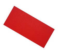 Sitzbezug rot für quad - sitzbezug,