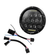 7" Universal Motorrad