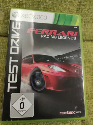 Xbox360 spiele test drive - xbox360,