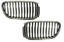 2x Nieren Kühlergrill Grill
