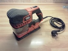 Black decke ka330e - black,
