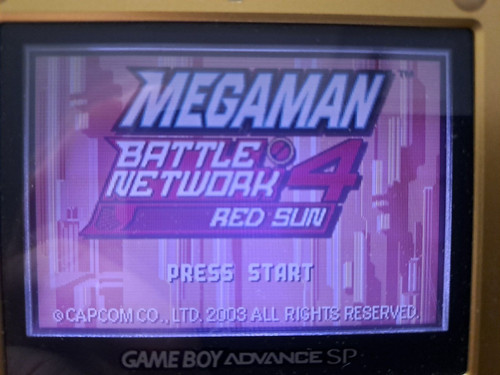 Megaman battle network - megaman,