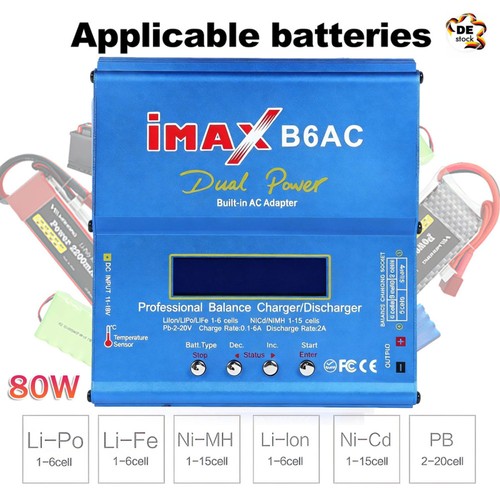 Imax b6ac lcd bildschirm - imax,