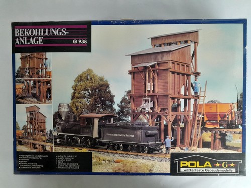 Pola 938 bekohlungsanlage lgb - pola,