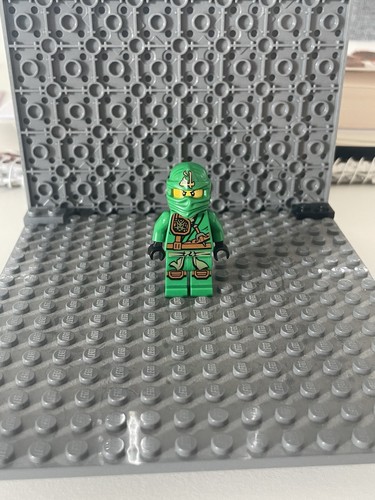 Lego ninjago lloyd - lego,