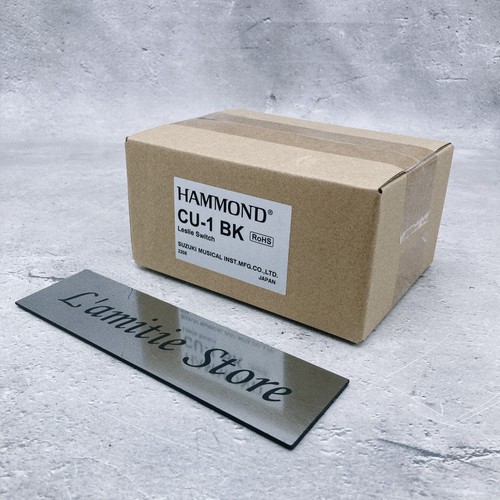 Hammond 1bk leslie schalter - hammond,