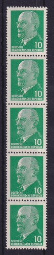 Ddr walter ulbricht pfg - walter, 10