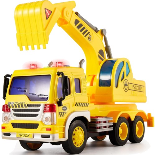 Kinder bagger spielzeug mit - bagger,