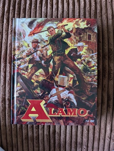Selten alamo blu ray - alamo, blu-ray