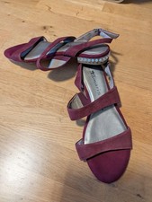 Sandalen 39 Wildleder  Tamaris