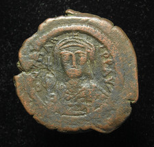 Byzantinisches Reich Maurice