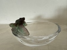 Daum France Nancy Schale Frosch