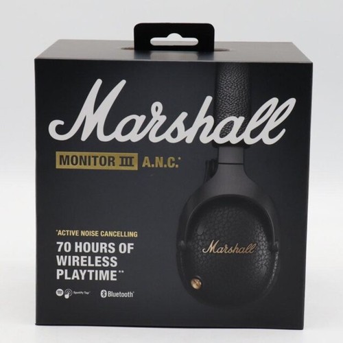Marshall monitor iii - monitor,
