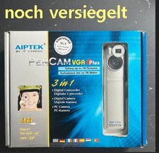 Camcorder Aiptek PenCam plus 3 in 1