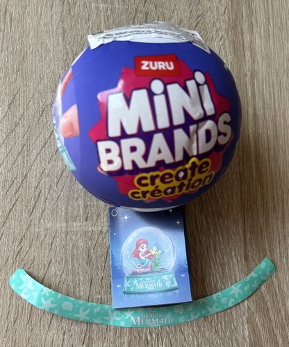 Zuru mini brands create - zuru, disney