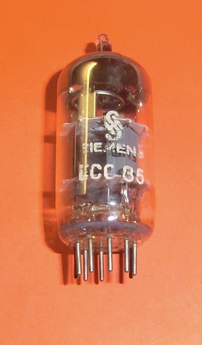 Elektronenröhre röhre - elektronenröhre,