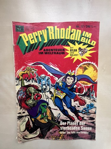 Perry rhodan bild 17 - rhodan, im