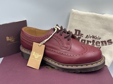 Dr Martens 3989 Oxblood Red
