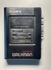 SONY Walkman WM-B47 Stereo