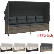 Sonnenliege Gartenliege Poly