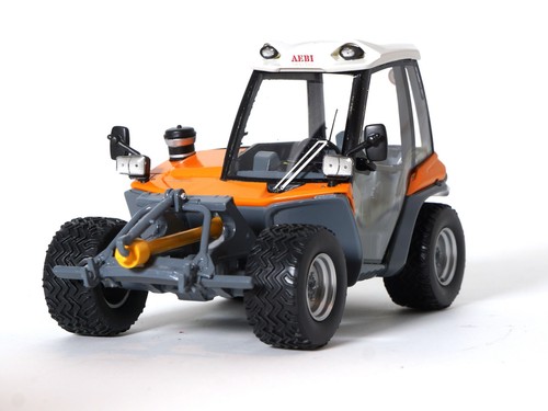 Powertrac aebi terratrac 281 - terratrac,