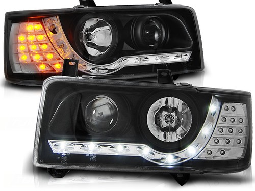 Scheinwerfer set mit tfl optik - tfl,