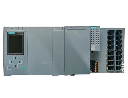 Siemens simatic 1500 cpu - siemens,