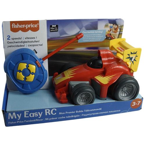 Fisher price easy - fisher-price, rc