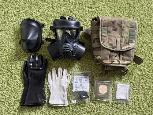 M2000 gasmaske respirator s10 - m2000,