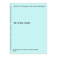 Mr. & Mrs. Smith Pitt, Brad