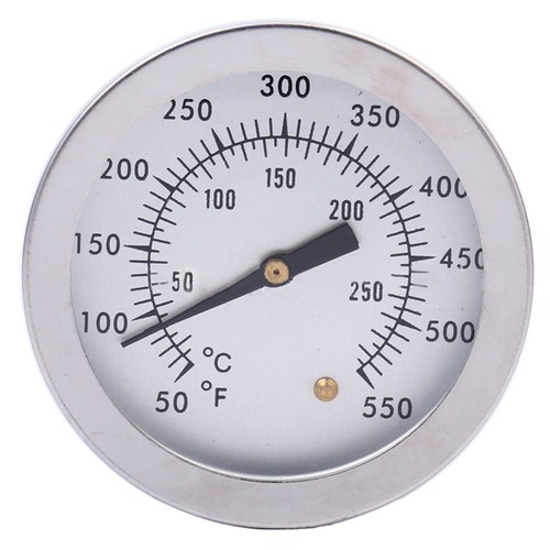 Edelstahl ofen thermometer - ofen,