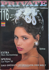 Private 116 Magazin  Berth Milton Publikation