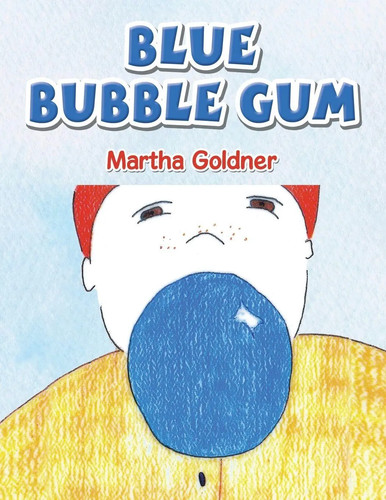 Martha dner blue bubble - |,