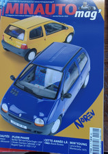 MINAUTO mag Numero 72 Topmagazin aus Frankreich 100 Seiten