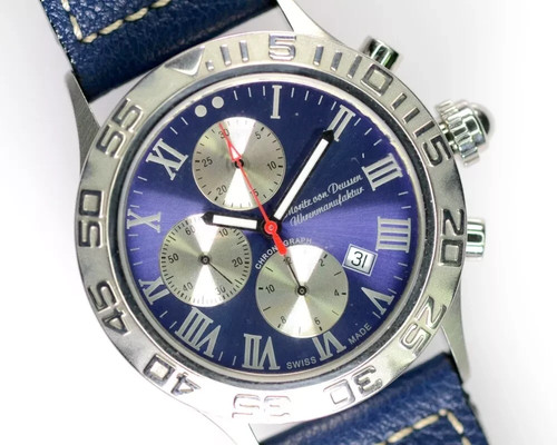 Uhr moritz von deussen - uhr,