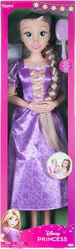 Disney princess rapunzel - princess, puppe