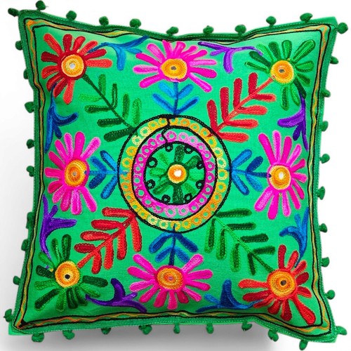 Boho suzani bestickter - suzani,