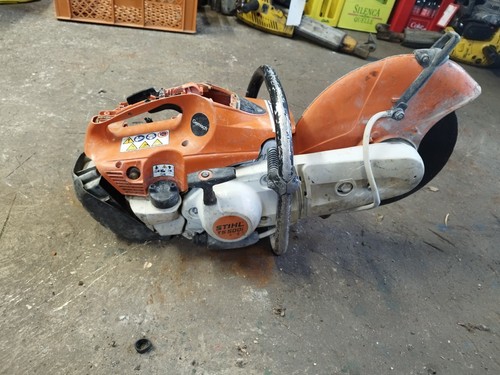 Stihl 500i trennschleifer - stihl, ts